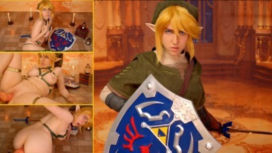 Lana Rain - Legend of Zelda: Link's Humiliation
