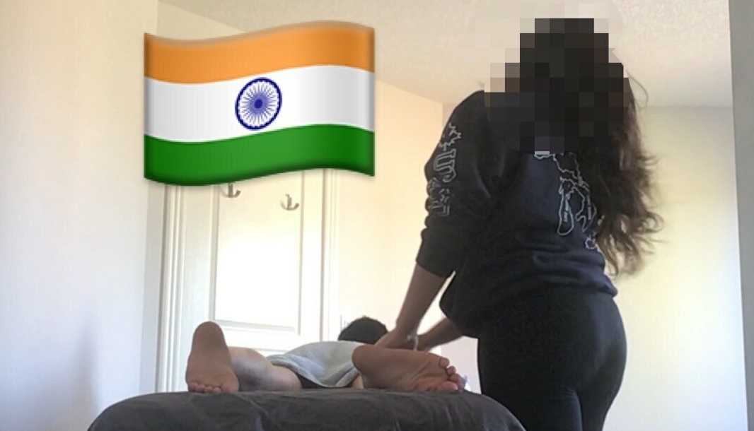 Sinfuldeeds - Legit Indian RMT Giving in to Monster Asian Cock 2nd Appointment Full