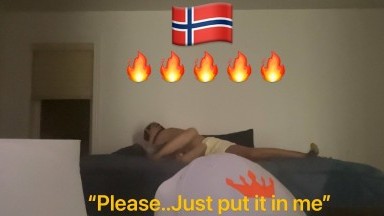 Sinfuldeeds - Legit Norway RMT Comes Over After Date Night FULL