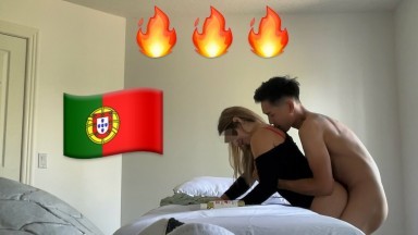 Sinfuldeeds - Legit Portuguese RMT Giving Into Monster Asian Cock 4th Appointment Full