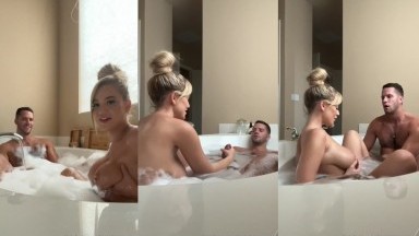 Blake Blossom - Bathtub Sex