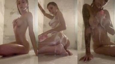 Julie Ambrose - Hot Shower