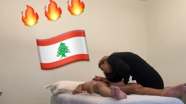 Sinfuldeeds - Legit Lebanon RMT Giving into Asian Monster Cock 2nd Appointment Full