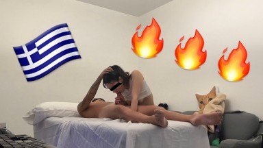 Sinfuldeeds - Legit Greek RMT gives into Monster Asian Cock 5th Appointment Full