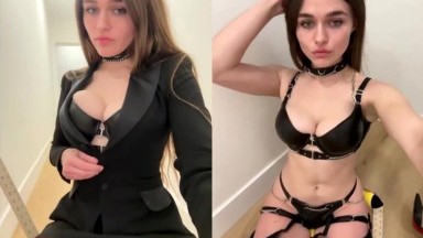 Megan Guthrie - Sexy Teacher POV OnlyFans Video Leaked