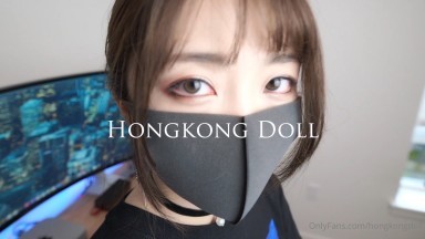 HongKongDoll - Internet celebrity super beautiful girl