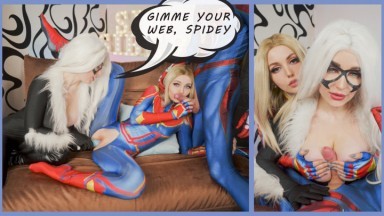 Sia_Siberia - 4K Gimme your web, Spidey