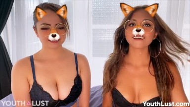 YouthLust - Demi Foxy Debut with Sylvania