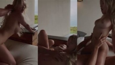 Stefanie Knight - Nude Sex Tape
