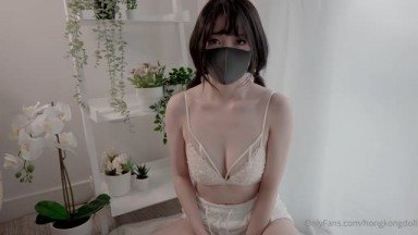 Hong Kong Doll - POV Sextape