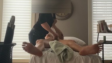 Sinfuldeeds - Legit Mature Irish RMT Gives in to Huge Asian Cock 1st Appointment Part 2