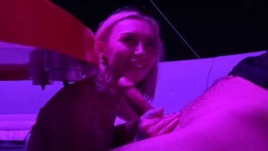 Chloe Temple - Get Pounding On A Boat